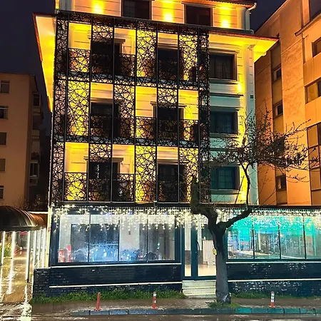 Hotel Alee Beyzar