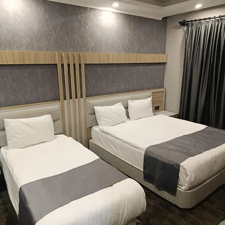 Hotel Alee Beyzar *