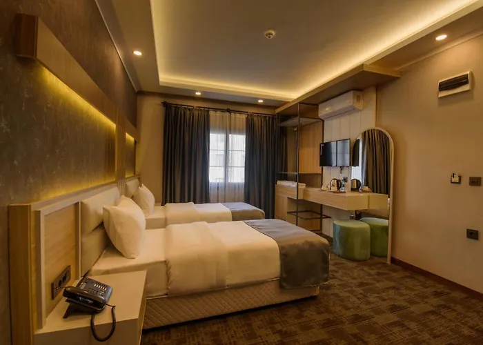 Ds Regulus Hotel Ankara