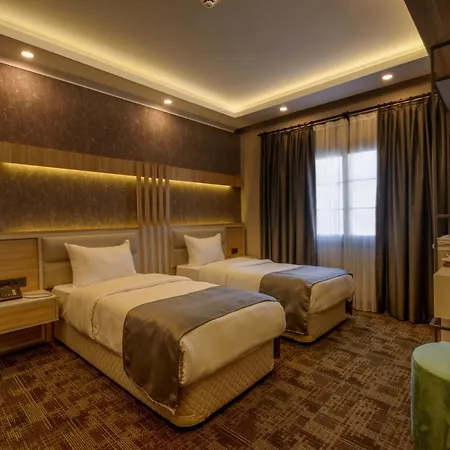 Hotel Ds Regulus Ankara