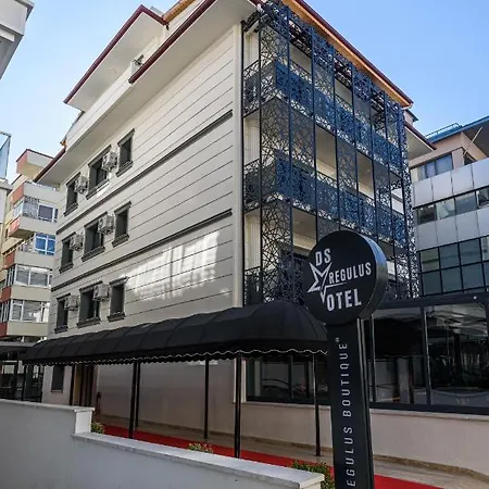 Hotel Ds Regulus