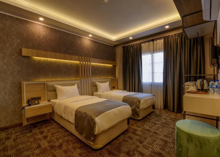 Otel Ds Regulus Ankara