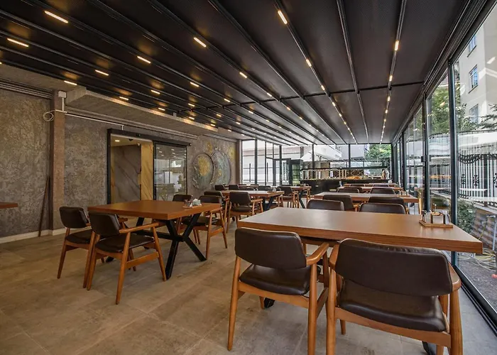 Ds Regulus מלון *