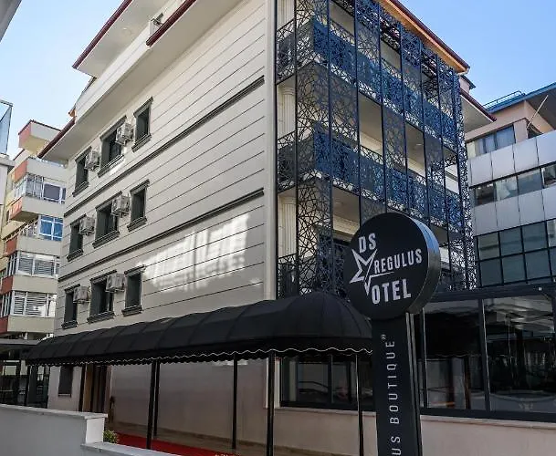 Otel Ds Regulus