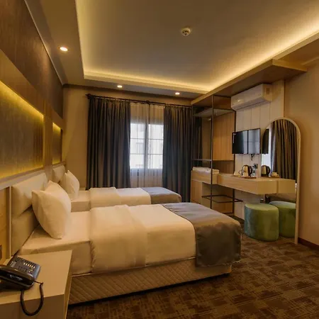 Ds Regulus Hotel Ancara