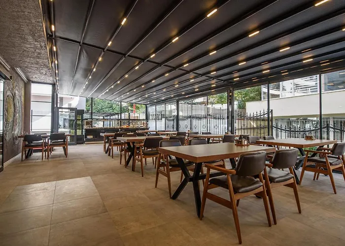 Ds Regulus Hotel Ancara