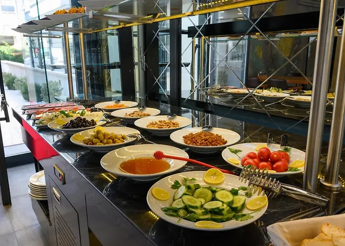 Hotel Ds Regulus Ancara